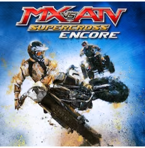 Mx Vs. Atv Supercross Encore